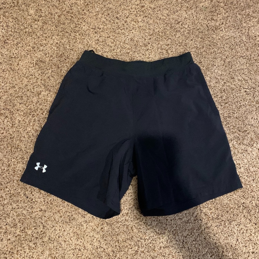 Men’s underarmour shorts